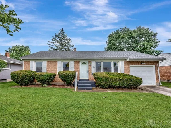 160 Crowthers Dr, Hamilton, OH 45013