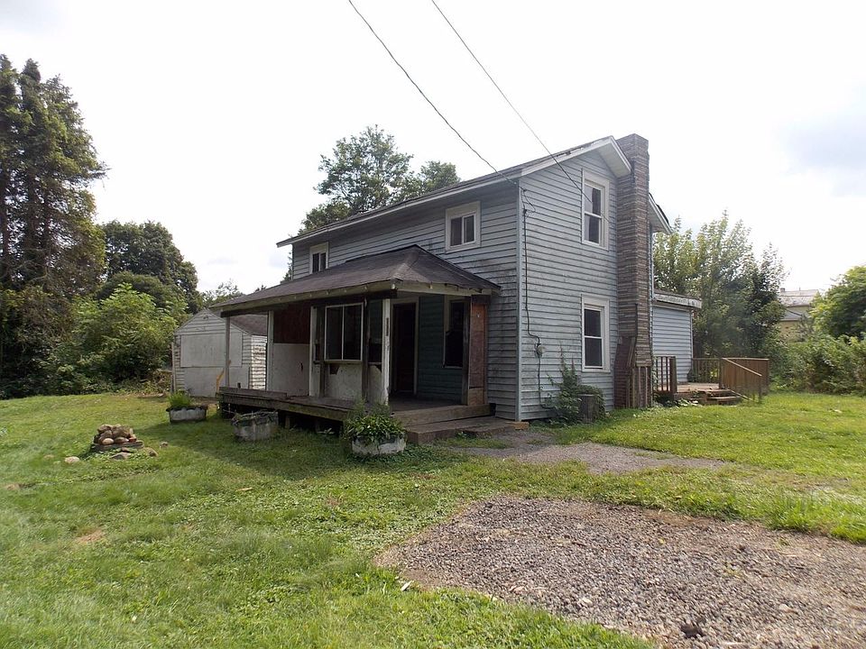 Exterior Front