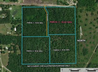 PARCEL 2 SE 150th St, Starke, FL 32091