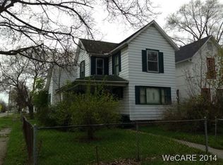 824 Holmes Ave, Lima, OH