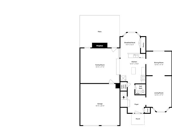 2nd image of 2549 Mead Ct