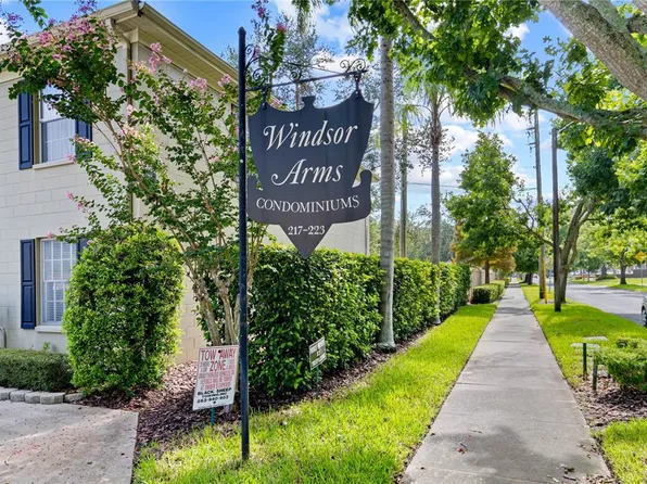 223 WINDSOR STREET #4, LAKELAND, FL 33803
