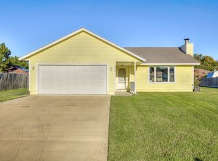 8707 N 124th East Ave, Owasso, OK 74055