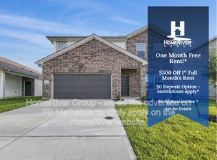3602 Bishops Terrace Dr, Huffman, TX 77336