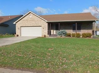 3412 W Devon Rd, Muncie, IN 47304