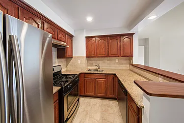 Rented by Corcoran