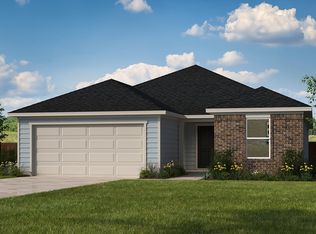 Plan 1838 Plan, Oakwood Preserve, Tomball, TX 77377