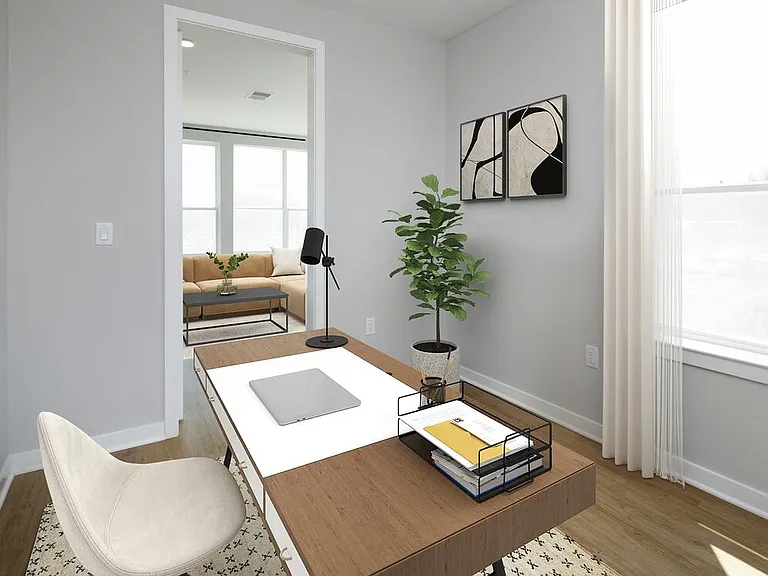 Signature Collection Den (select homes)