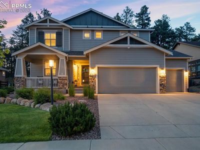 1716 Catnap Ln, Monument, CO, 80132