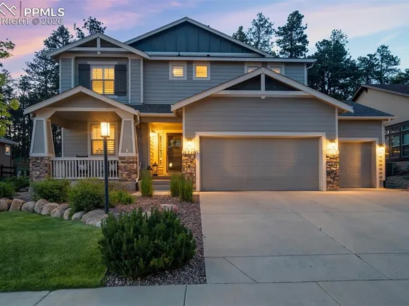 1716 Catnap Ln, Monument, CO 80132