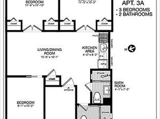 115 Elizabeth St APT 3A, New York, NY 10013