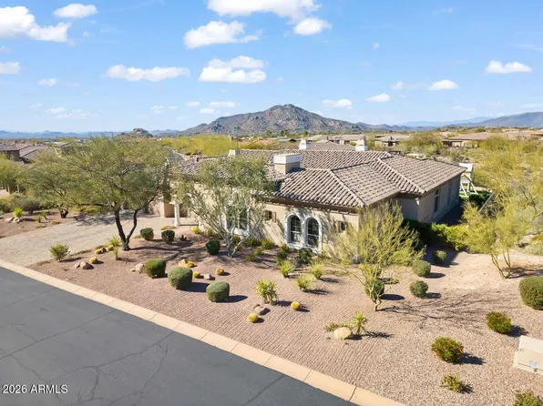 8568 E OLD PAINT Trail, Scottsdale, AZ 85266