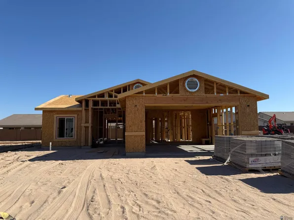 12634 E 51st Pl, Yuma, AZ 85367