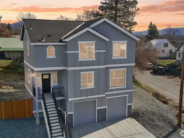 604 Ross Canyon Road, Omak, WA 98841