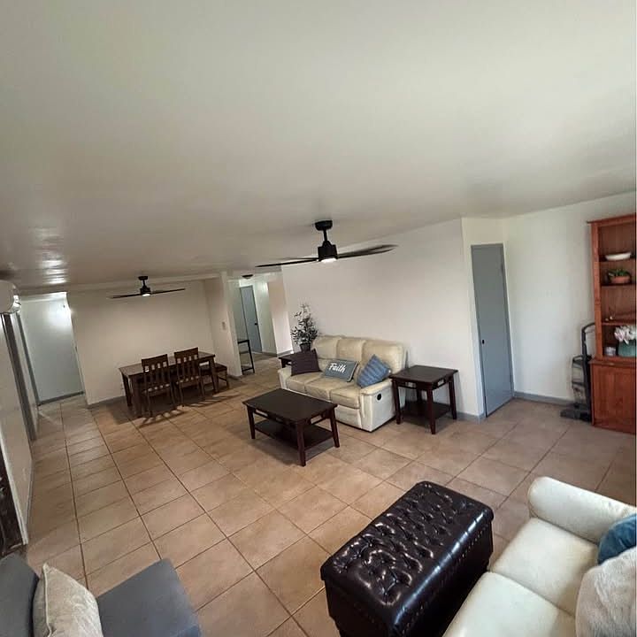 Open Concept Living Room Area!
