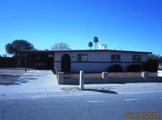 3702 S Prudence Rd, Tucson, AZ 85730