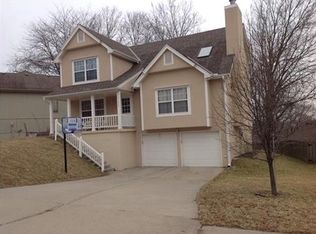 5724 N Delta Ave, Kansas City, MO 64151