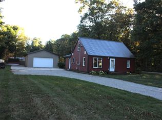 4493 Hall Rd, Muskegon, MI 49442