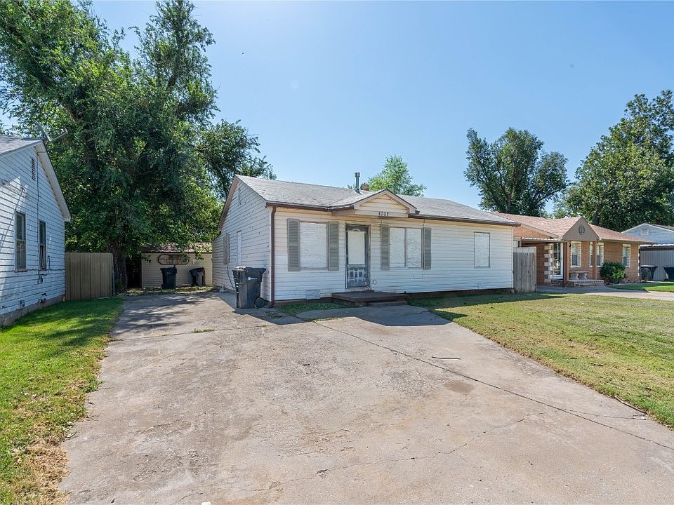 4708 S Drexel Ave, Oklahoma City, OK 73119 MLS 1077632 Zillow