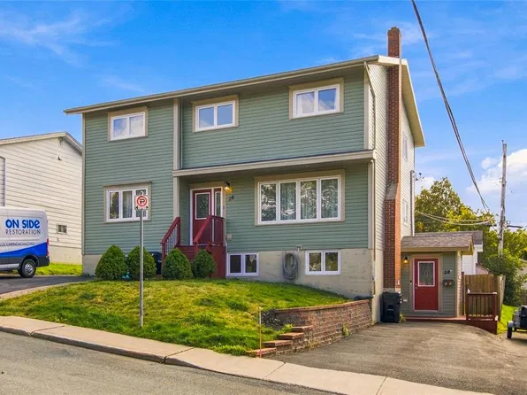28 Courtney Street, St. John's, NL A1G1M2