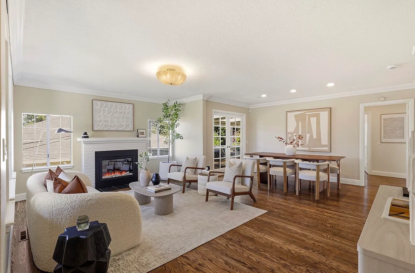 3 bed, 2.5 bath, 1400 sqft, $6,900 — Photo 1