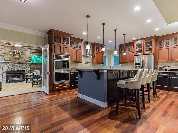 Stunning kitchen & outdoor room