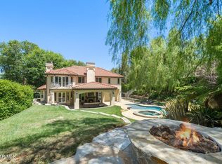 3361 Mountain Park Dr, Calabasas, CA 91302
