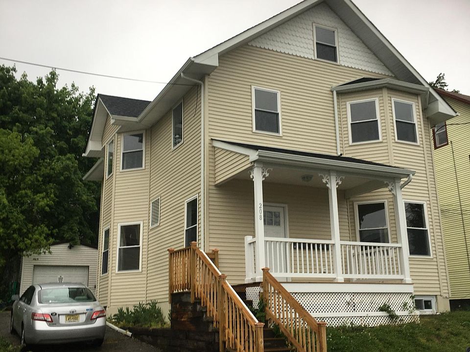 Front of house