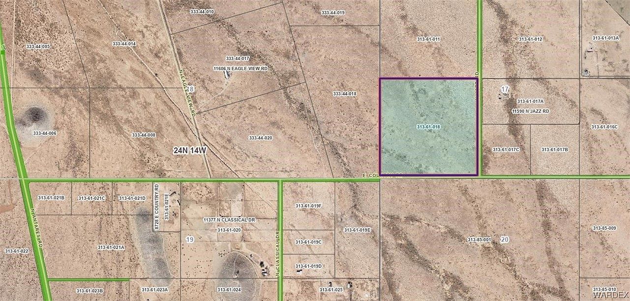 18 E Country Rd, Kingman, AZ 86401 | Zillow