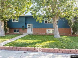1341 Illinois Ave, Casper, WY 82609