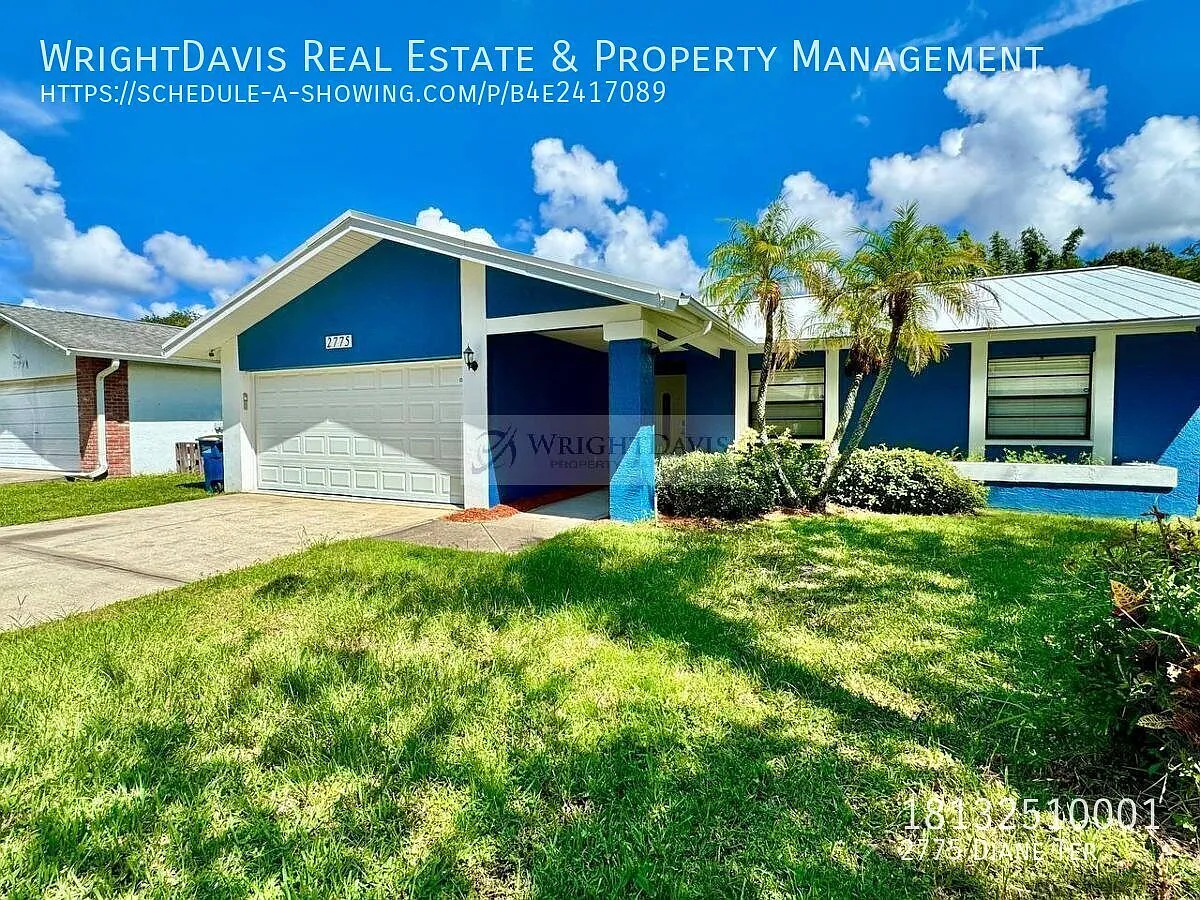 Beautiful 3BR/2BA Clearwater Pool Home — Photo 3