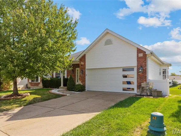 1248 Yorktown Dr, Saint Charles, MO 63303