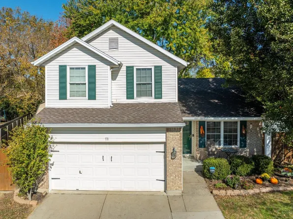 71 Shawnee Ct, Franklin, OH 45005