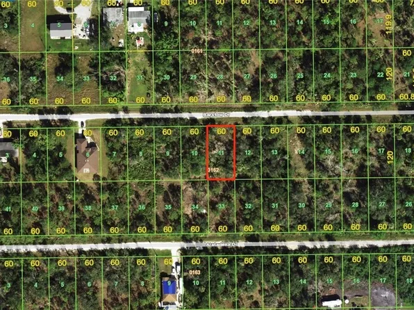 28201 Barstow Dr, Punta Gorda, FL 33955