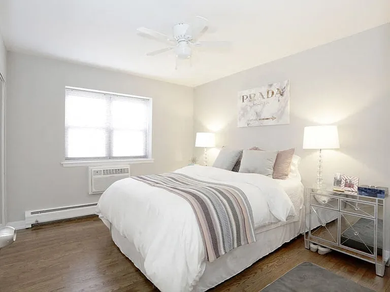 Renovated Bedroom