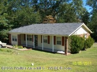 1005 10th Pl NW, Jasper, AL 35503