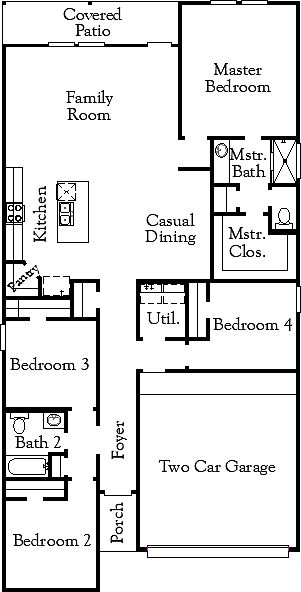 2nd image of 214 Orchard Laurel Dr