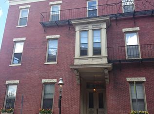 22 Monument Ave #1, Charlestown, MA 02129