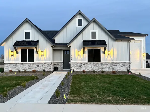 Washington Plan, Osprey Estates