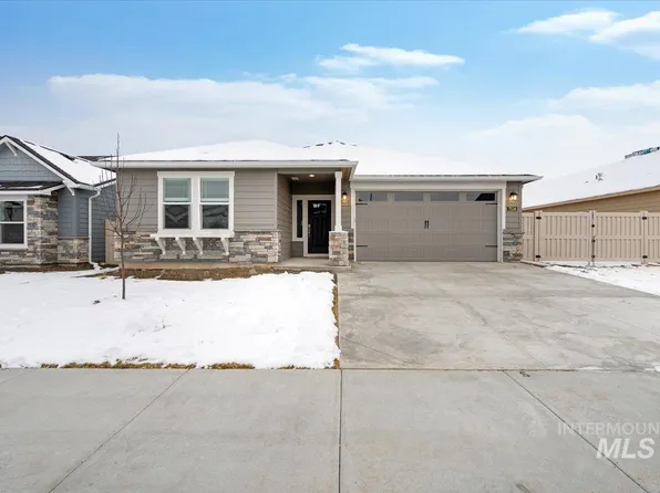 7524 W Havana Drive Block Lot 11-9, Boise, ID 83709