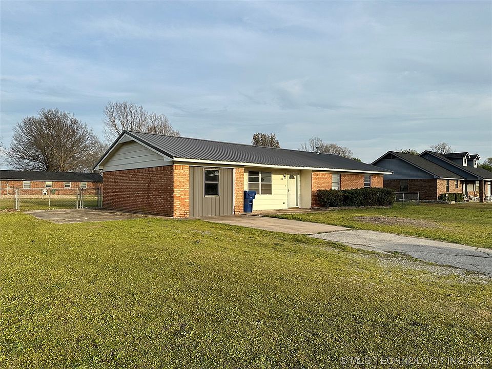 400 S County Line Rd, Allen, OK 74825 Zillow