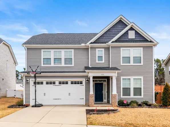 355 Streamliner Blvd, Clayton, NC 27520