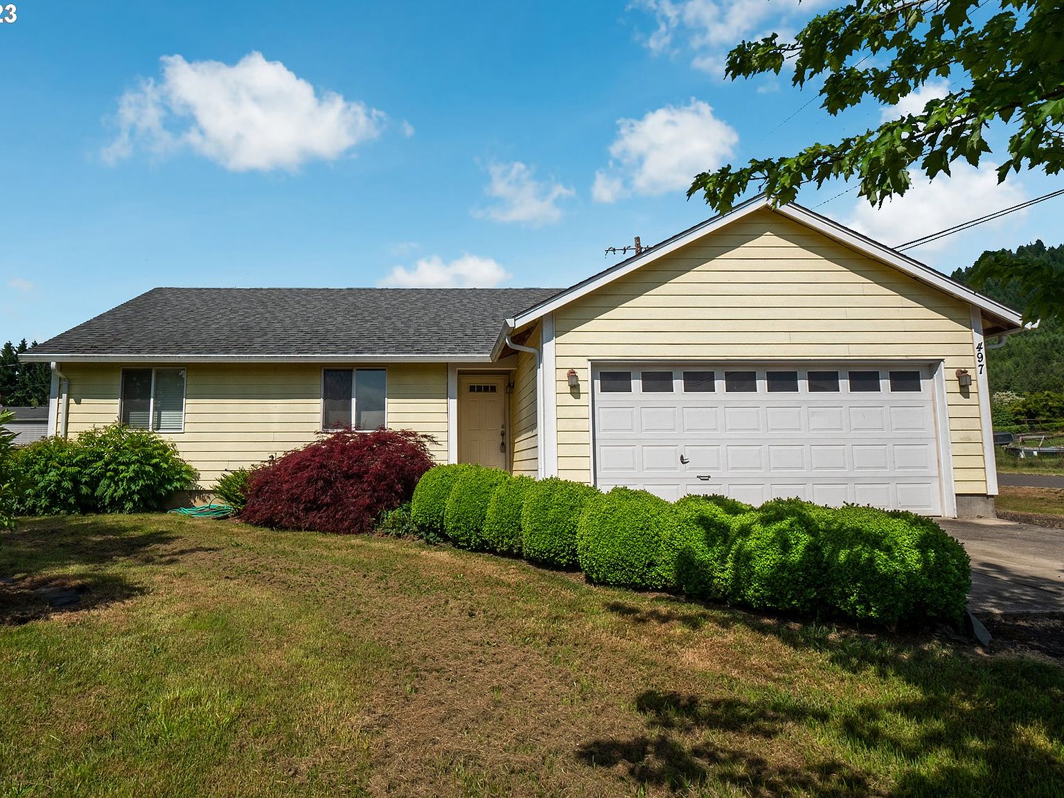 497 Maple St, Yoncalla, OR 97499 Zillow