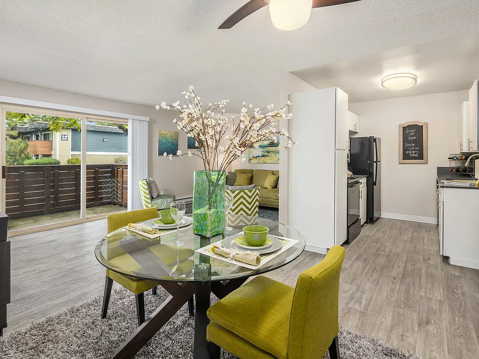 Open Floor Plans