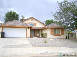 15176 Wild Wind Point, Victorville, CA 92394