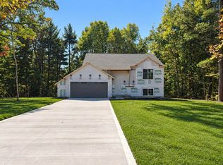 20907 W Dewey Rd, Howard City, MI 49329