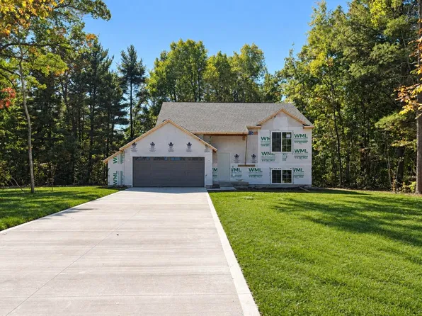 20907 W Dewey Rd, Howard City, MI 49329