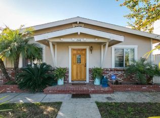 246 W Mission Ave, Ventura, CA 93001