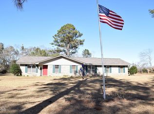158 Dickerson Rd, Lucedale, MS 39452