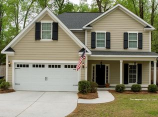 116 Oak Lane Ext, Waynesboro, GA 30830